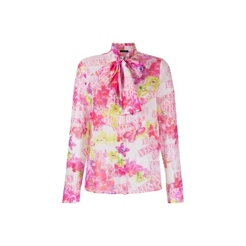 VERSACE Shirts Women's Multicolor