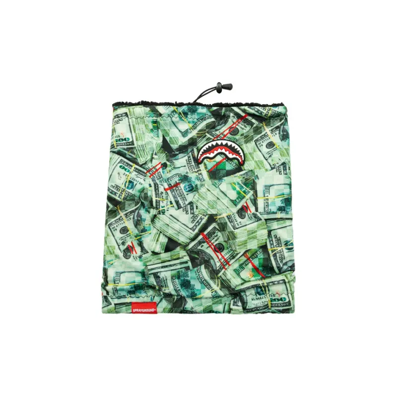SPRAYGROUND Scarf Scarf Unisex Light Green-3