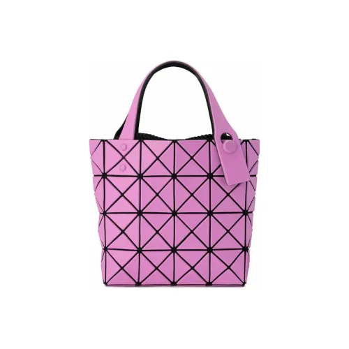 ISSEY MIYAKE Lucent Boxy Handbags