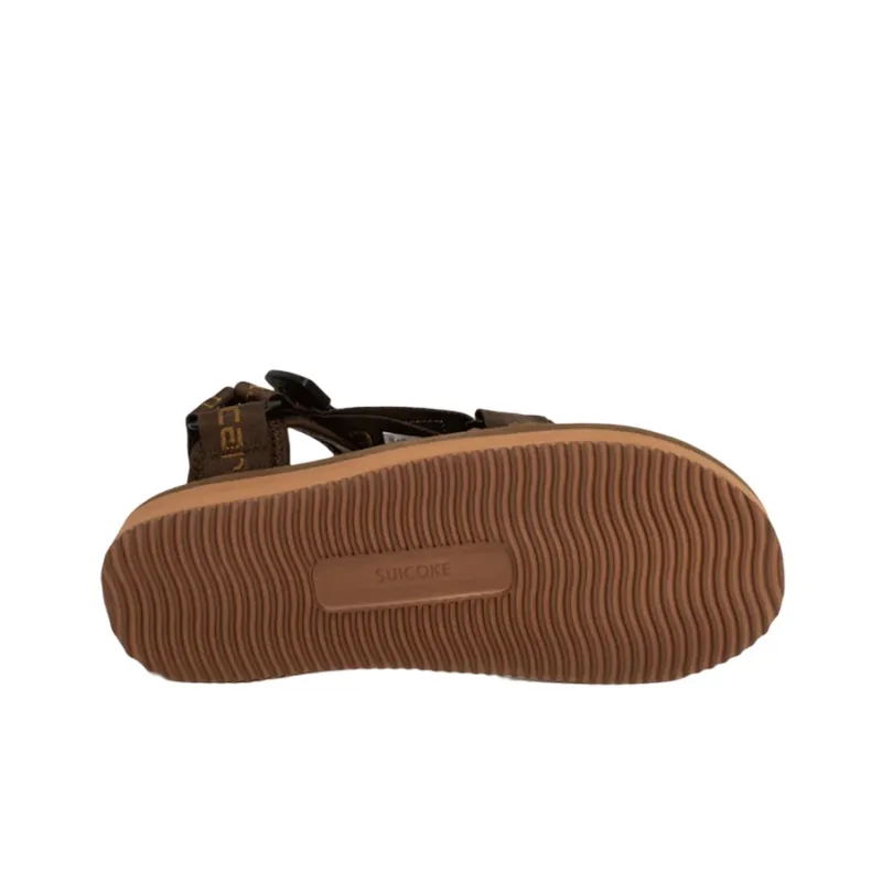 Suicoke Carhartt WIP X DEPA-2Cab 'Brown'-3
