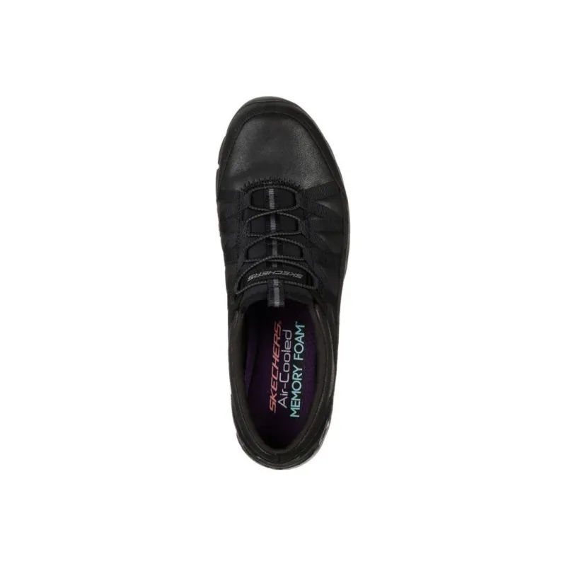 Skechers Gratis Cushioned Anti-Slip And Wear-Resistant Lightweight Low-Top Casual Shoes-3