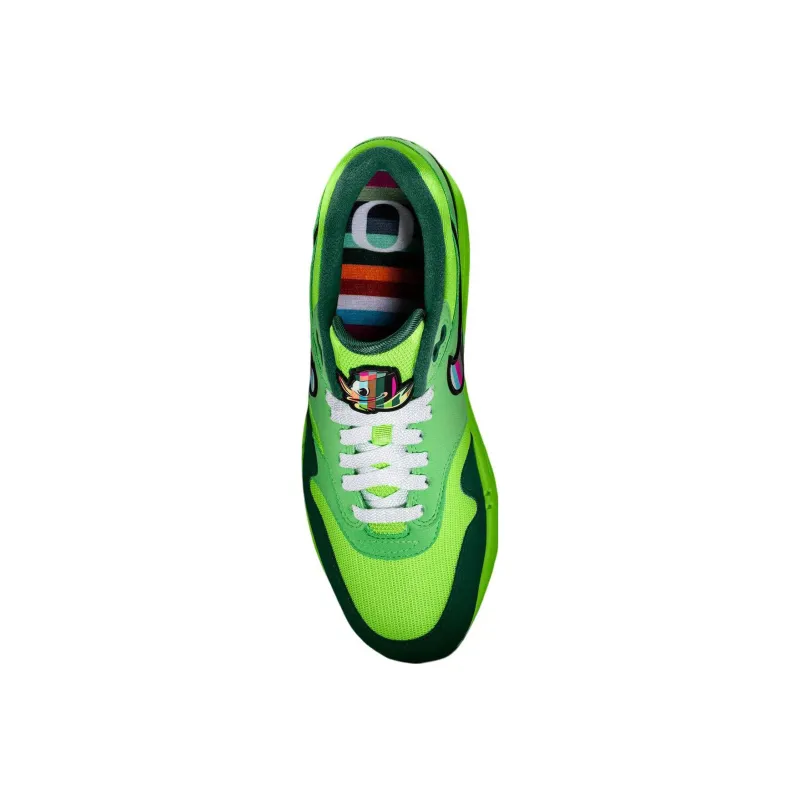 Nike X Tinker Hatfield Air Max 1 "Oregon" Sneakers-2