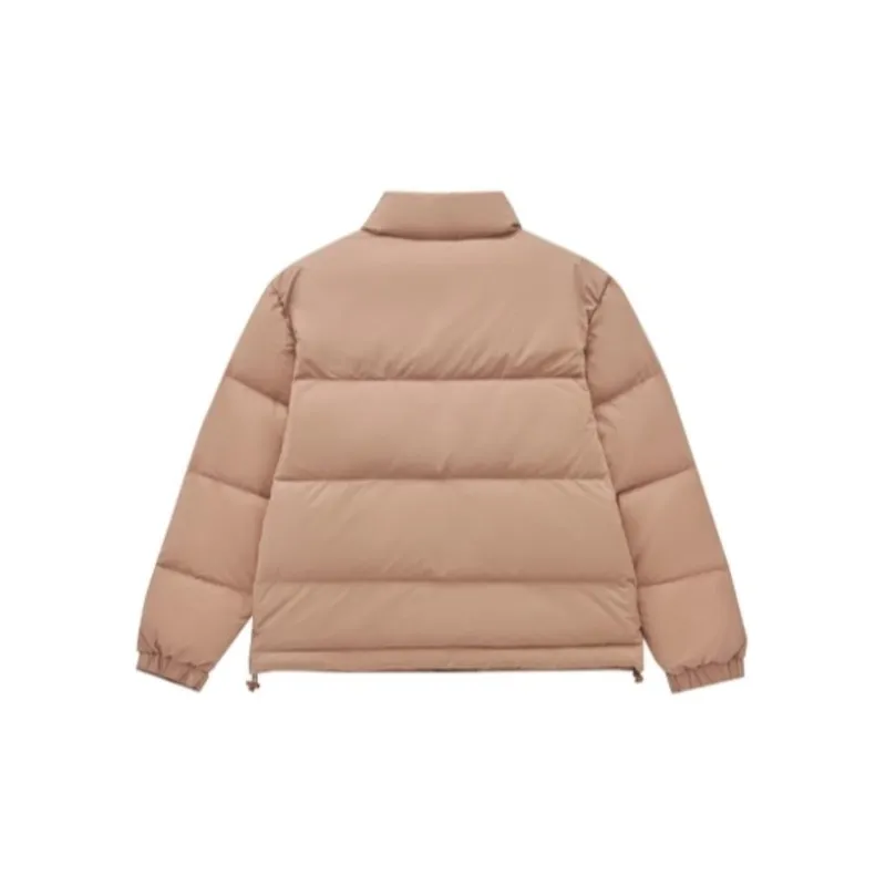 New Balance Down Jackets Women's Khaki-1