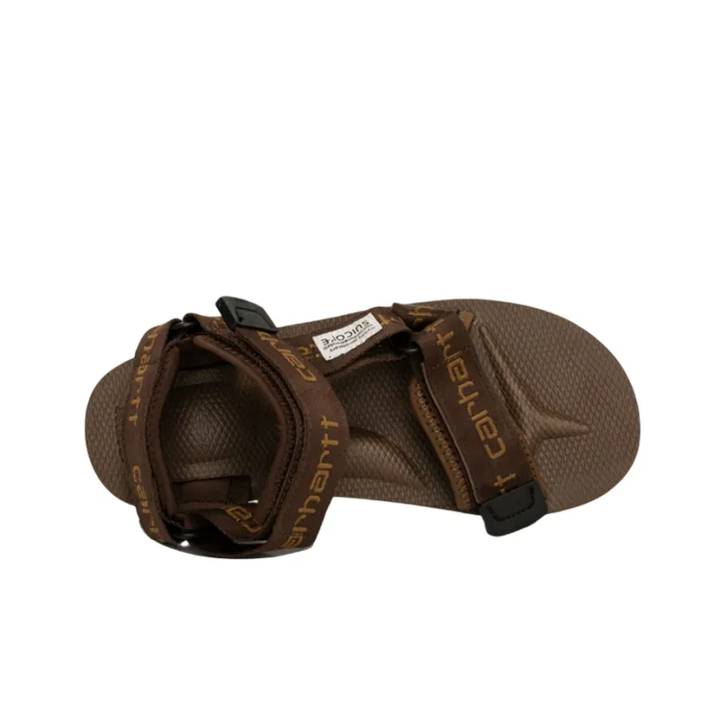 Suicoke Carhartt WIP X DEPA-2Cab 'Brown'-2