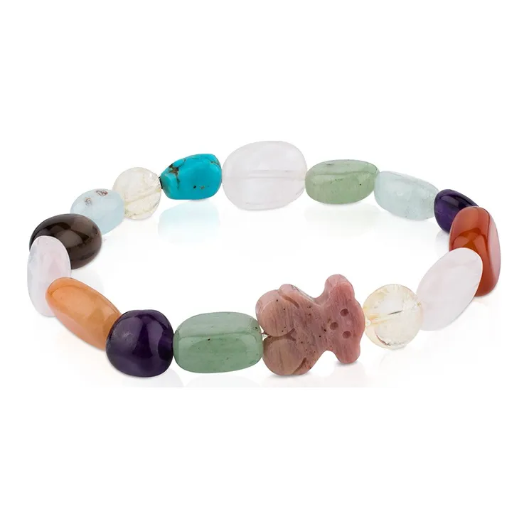 TAOSIXIONG 925 Sterling Silver Bracelets Women's-1