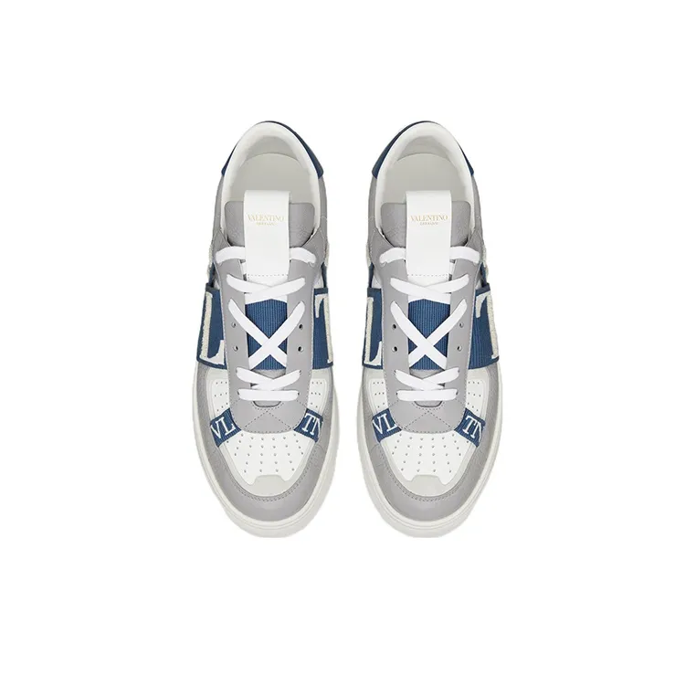 Valentino VLTN Low 'Grey Blue'-3