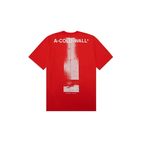 A COLD WALL* T Shirts Unisex