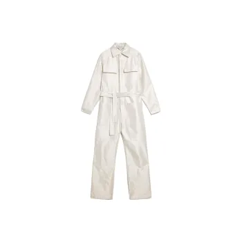 Golden Goose SS23 Jumpsuit Women's Gold White