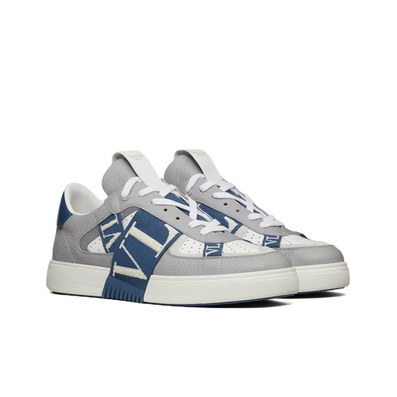 Valentino VLTN Low 'Grey Blue'-2