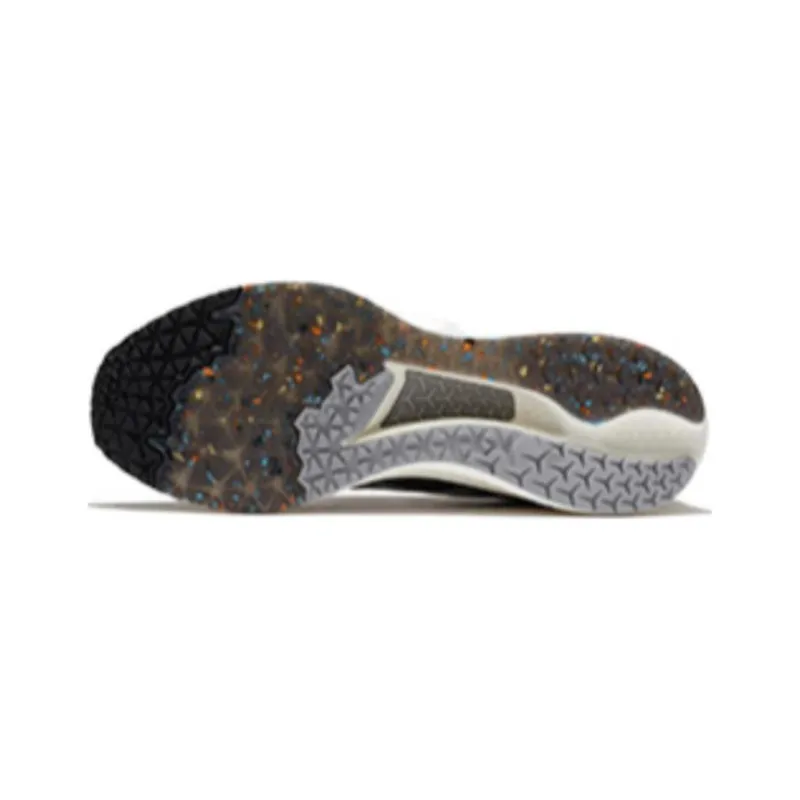LiNing Red Hare 5 Cushioning Anti Slip And Wear Resistant Low Top Running Shoes Women's Black Gray-4