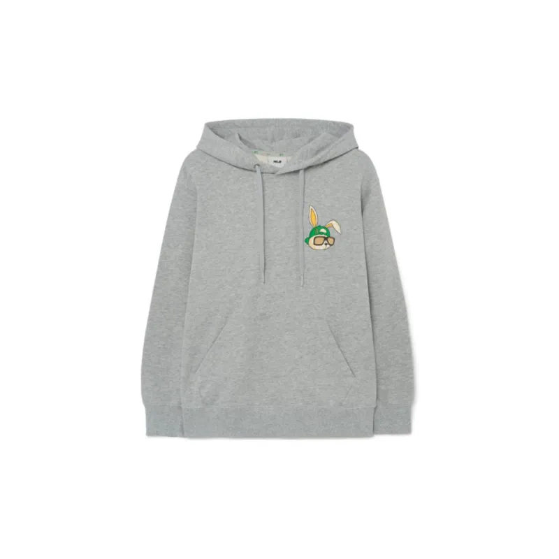 MLB Sweatshirts Unisex Heather Gray-1