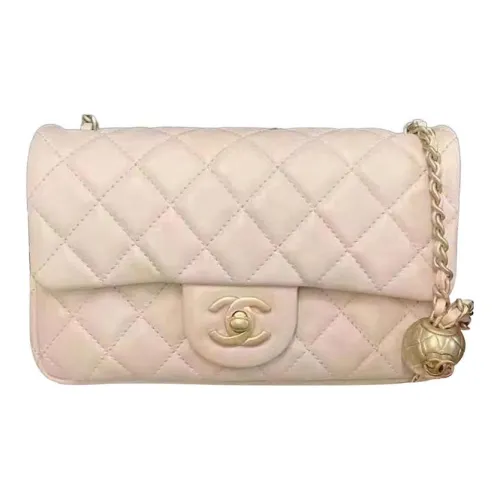 CHANEL Classic Flap CF Crossbody Bags