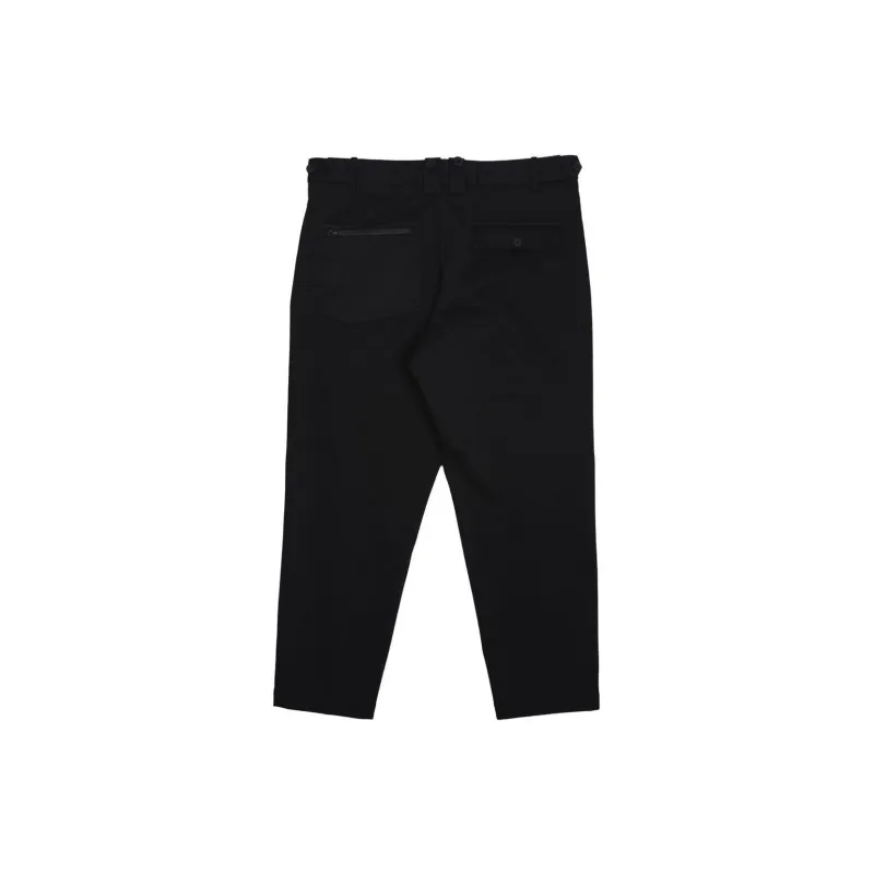 Adidas Y 3 X James Harden Cropped Slim Pants-1