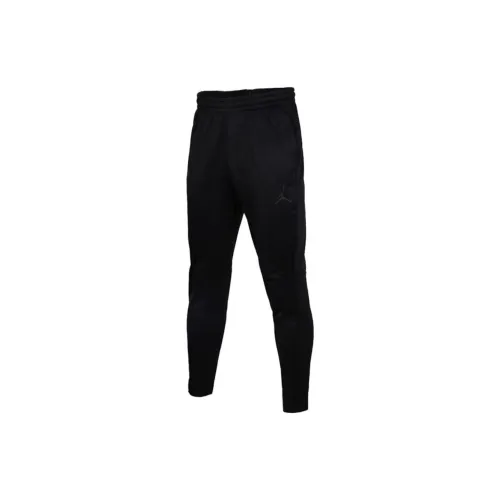 Jordan Zion X Naruto Knitted Sweatpants Men Black