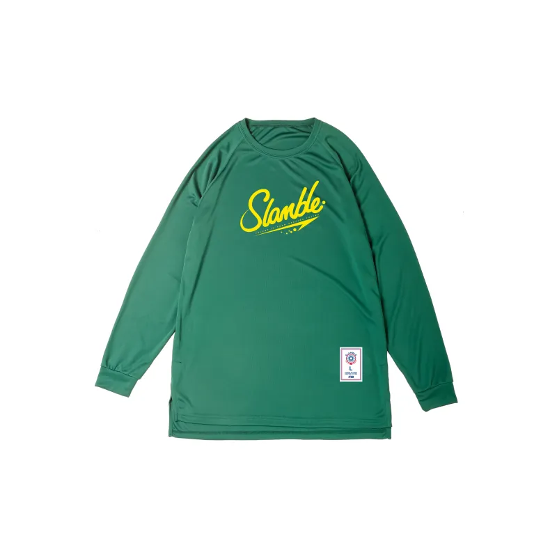 Slamble Long Sleeved T Shirt Unisex-33