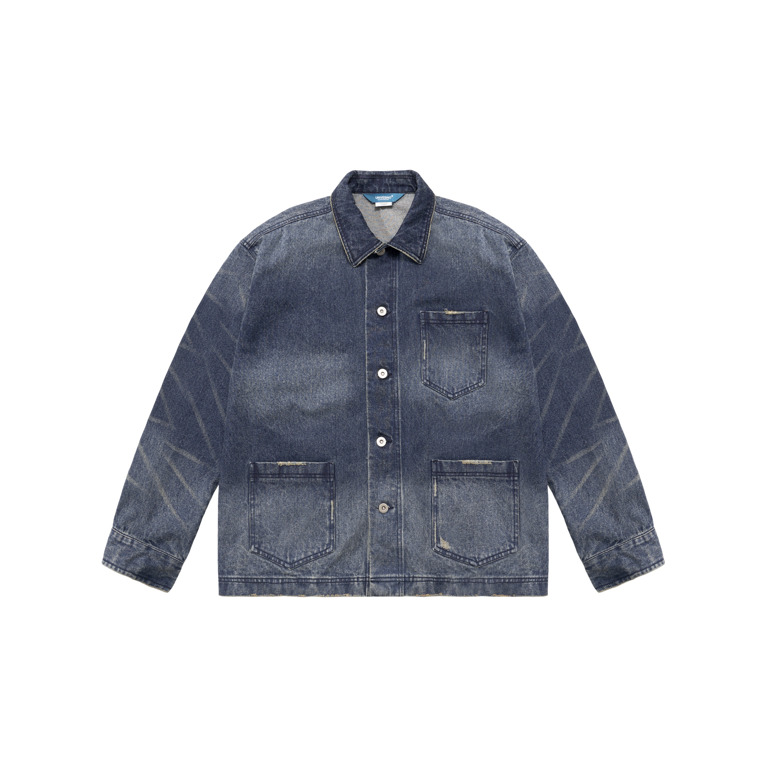 開店記念セール！ UNVESNO Authentic & Sale on Unisex Apparel Jackets Denim ジャケット・アウター