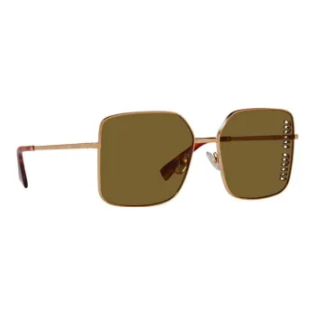 MIU MIU Sunglasses Women's Brown
