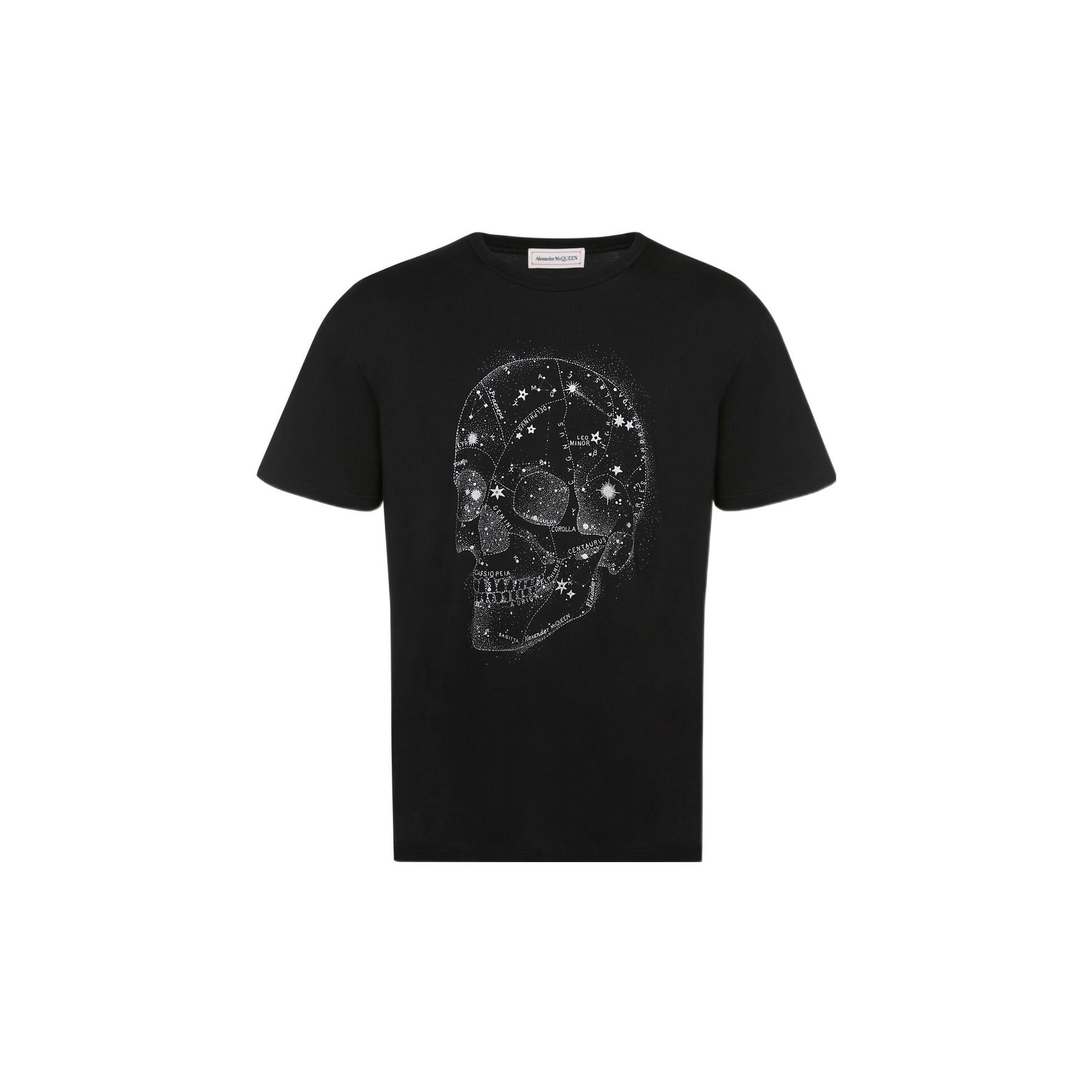 Alexander McQueen T-shirt Men for Women's & Men's | Sneakers & Clothing |  Sale & New - POIZON