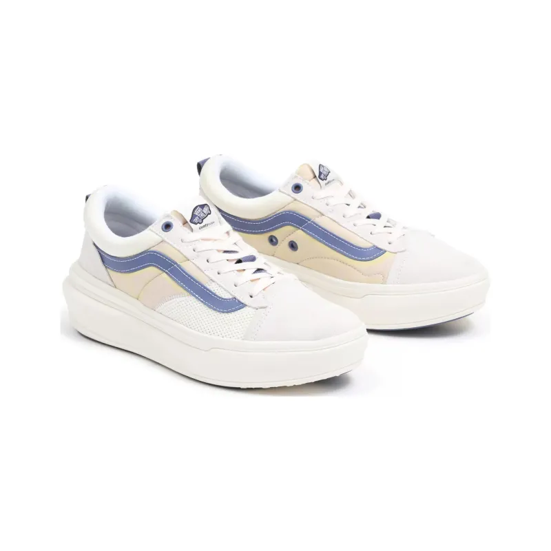 Vans Old Skool Overt Plus Cc 'White Blue'-2