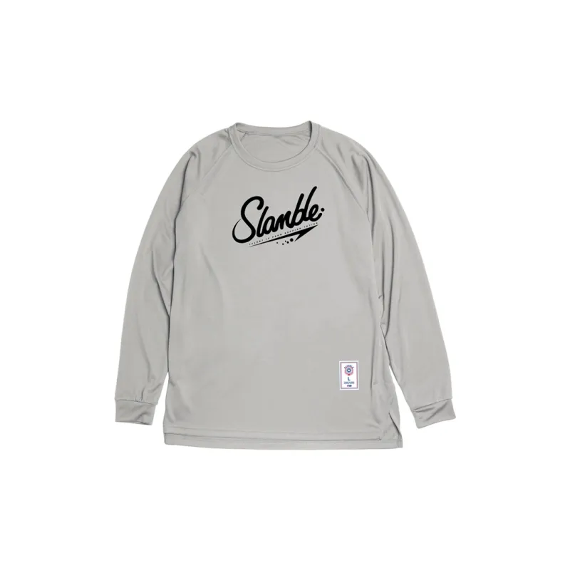 Slamble Long Sleeved T Shirt Unisex-26