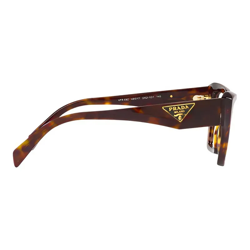 PRADA Square Frame Glasses-2