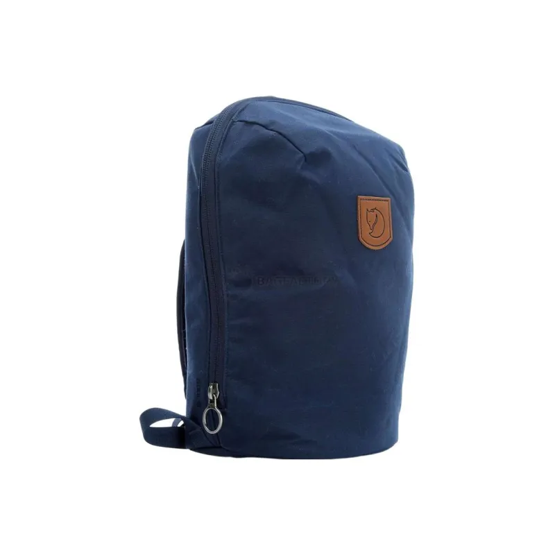 Fjallraven Laptop Backpack Small Size Unisex Sea Blue-1