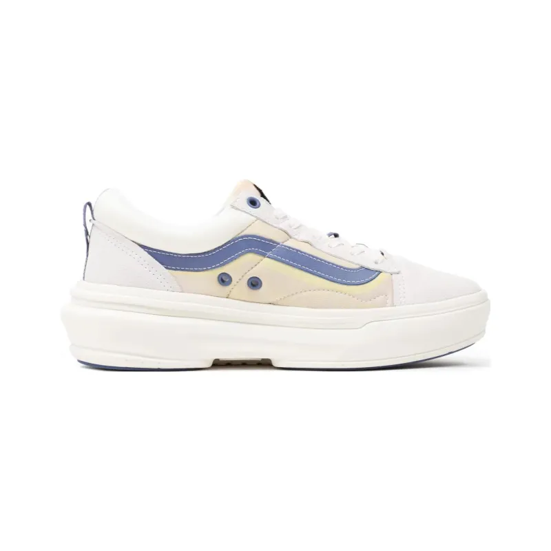 Vans Old Skool Overt Plus Cc 'White Blue'-1