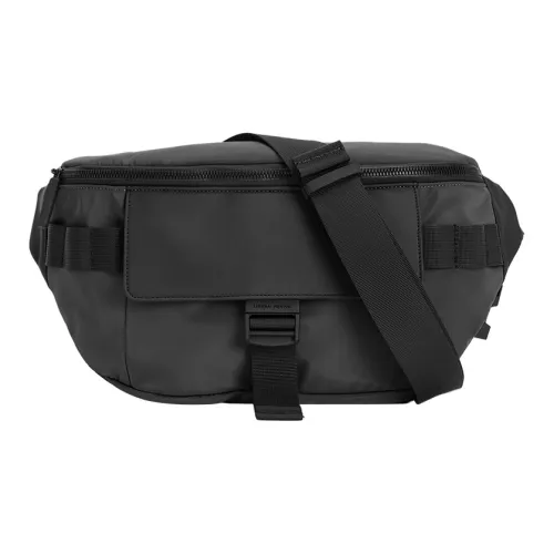 URBAN REVIVO Fanny Packs Medium Gray