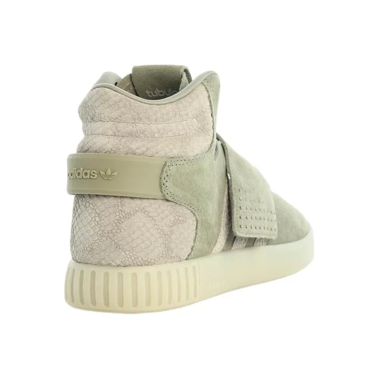 Adidas Tubular Invader Strap 'Dark Green'-3