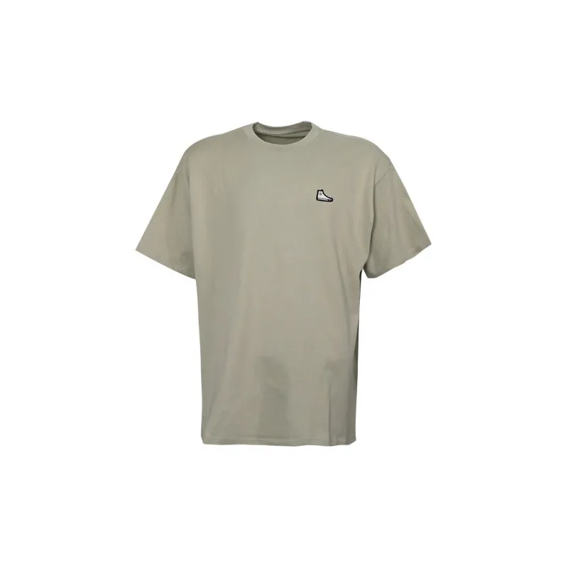 Converse T Shirts Unisex Green-0