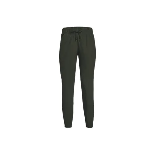 Under Armour Knitted Sweatpants Women's Army Green