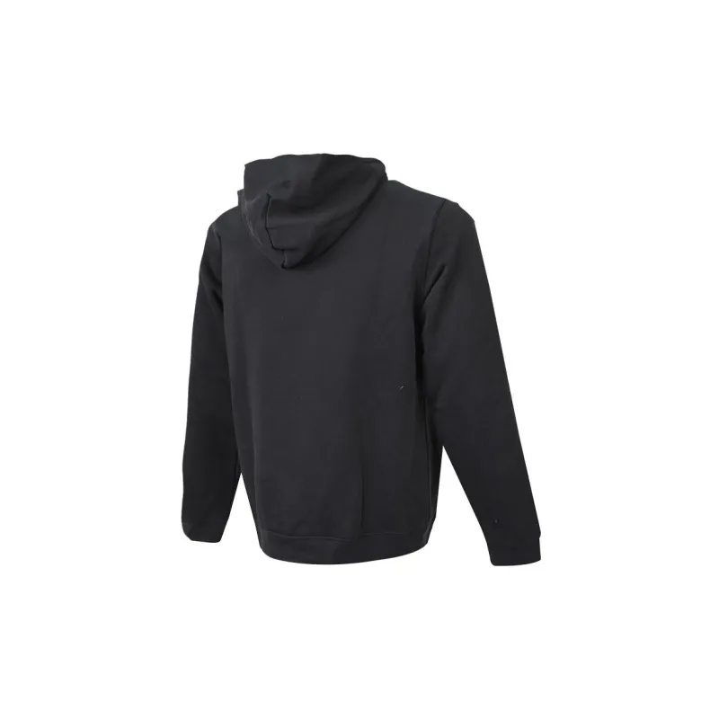 Converse Go To Embroidered Star Chevron Standard Fit Fleece Hoodie-1