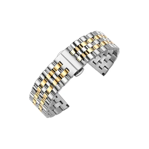 ZHISHENG Cartier Compatibility Watch Band 14 23mm Stainless Steel Material