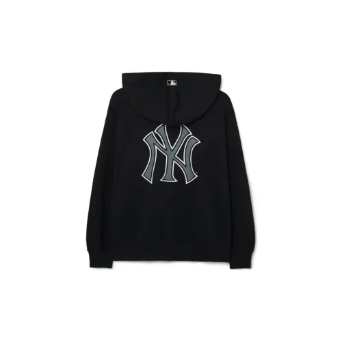 MLB New York Yankees Sweatshirts Unisex Black