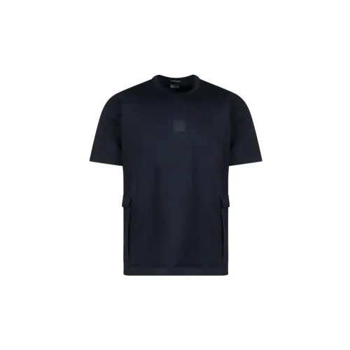 C.P.Company T-Shirts Men Black