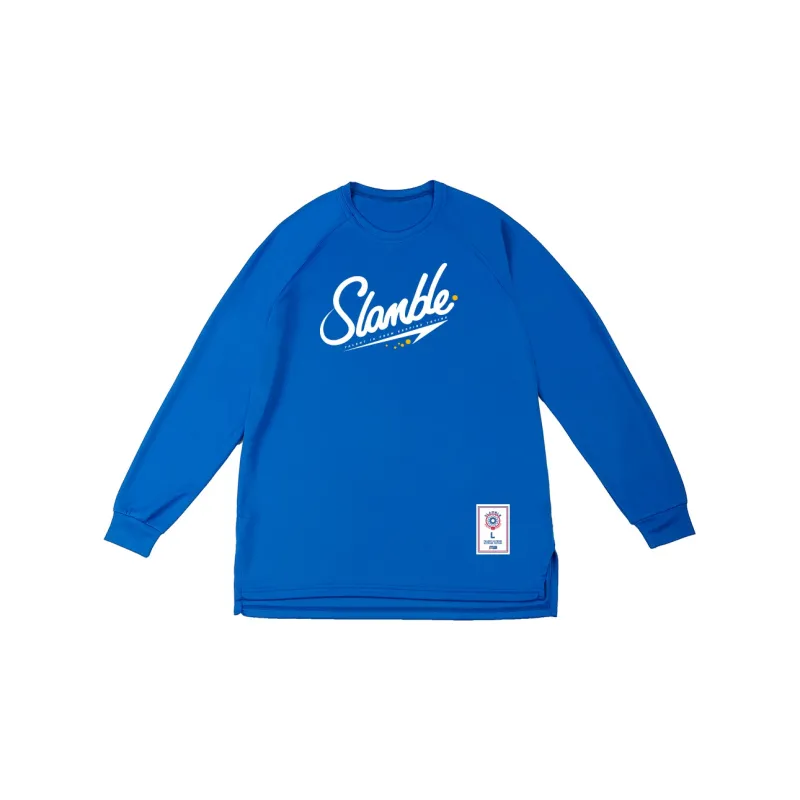 Slamble Long Sleeved T Shirt Unisex-35