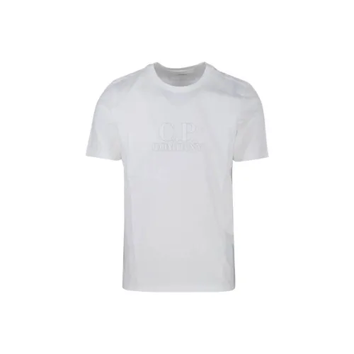 C.P.Company T Shirts Men White