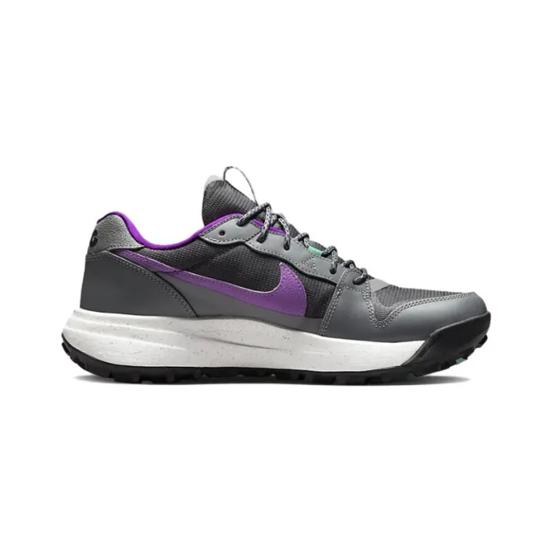 Nike Acg Lowcate Smoke Grey Dark Smoke Grey Vivid Purple-1