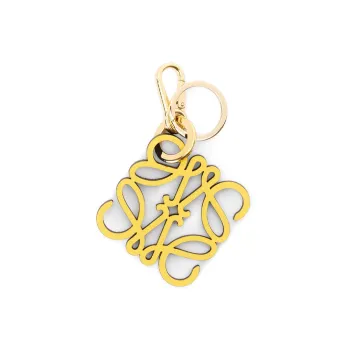 LOEWE Keychains Women's Yellow/Black