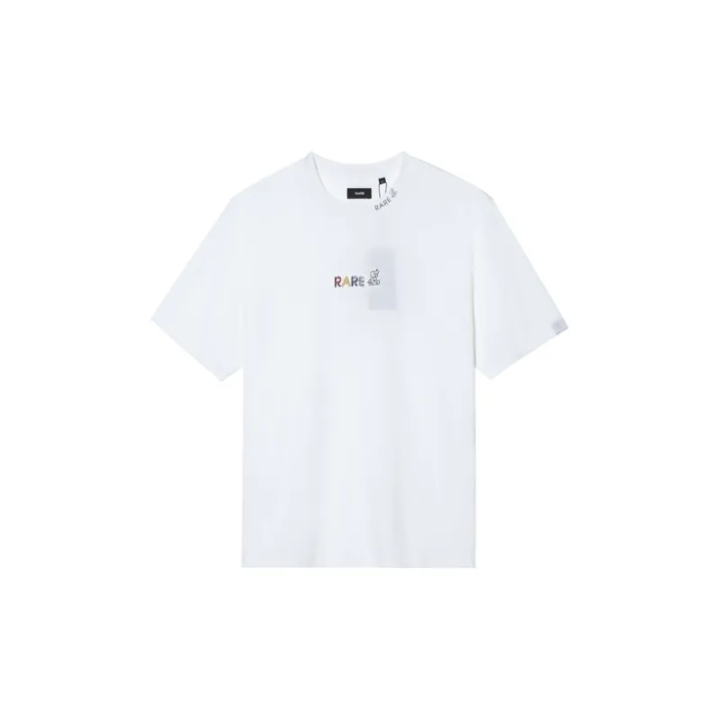 RARE Short-Sleeved T-Shirts Unisex-0