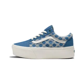 Vans Old Skool Stackform 'Denim Mix'