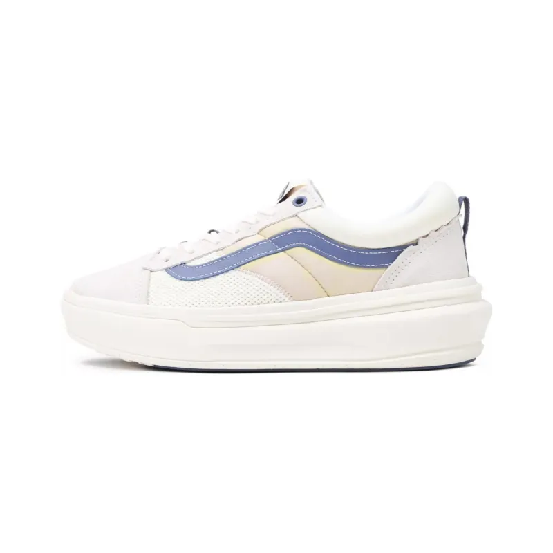 Vans Old Skool Overt Plus Cc 'White Blue'-0