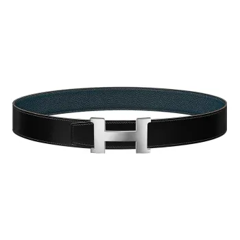 HERMES Leather Belts Men