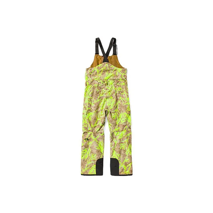 THE NORTH FACE The North Face 2023 CNY Collection Windbreaker Pants Men's Brown-1