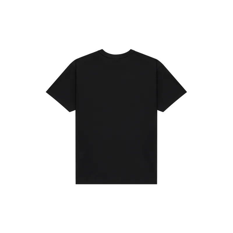 New Balance SS24 T Shirt Unisex Black-1