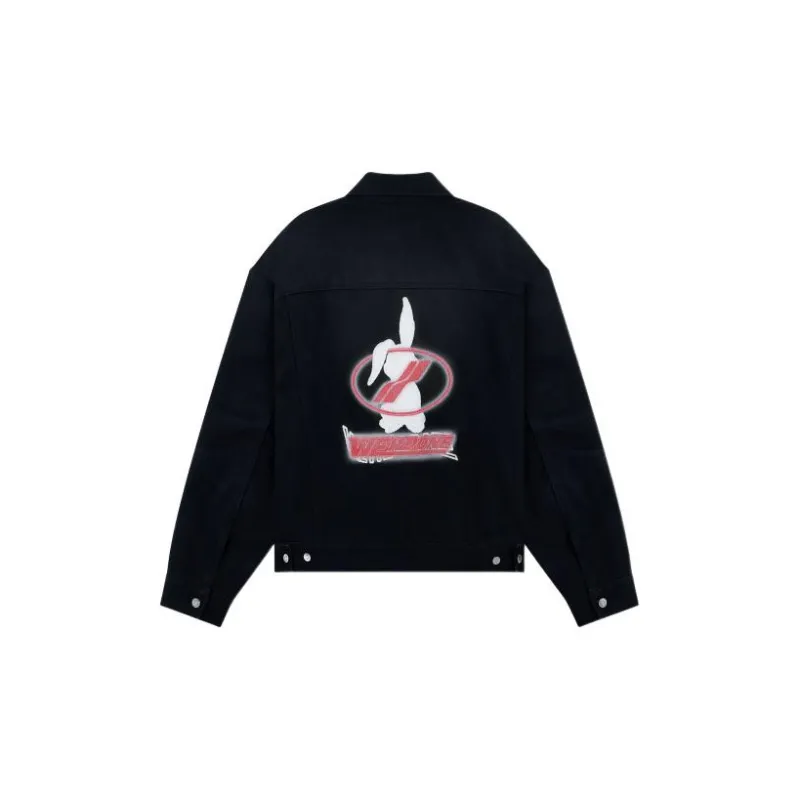 WE11DONE SS23 Chinese New Year Collection Jackets Unisex-1