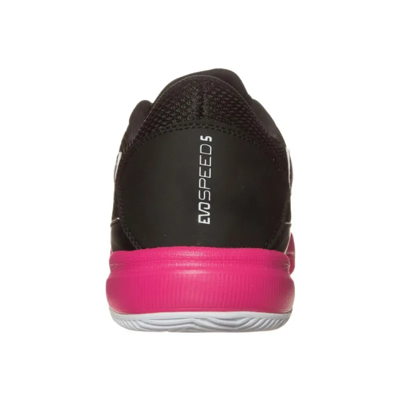 PUMA Evospeed Indoor 5.5 Low-Top Running Shoes Women's Pink Black-2