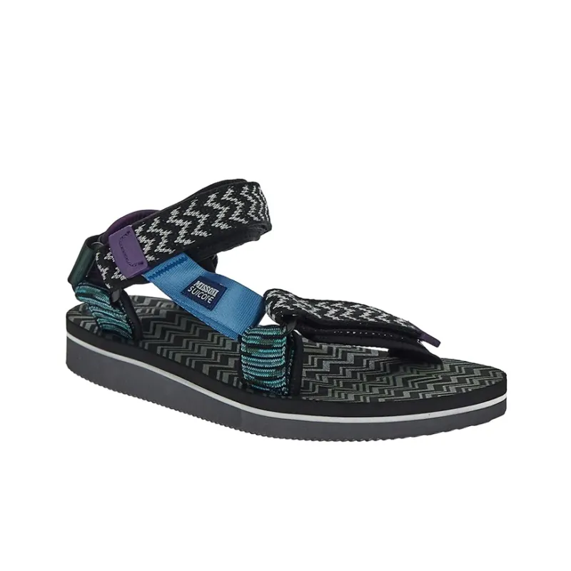 Suicoke X Missoni DEPA-SM-VAR1 Sandals-1