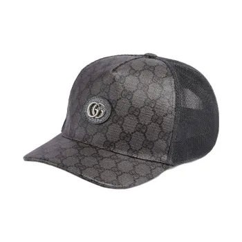 GUCCI Gg Supreme Baseball Hat