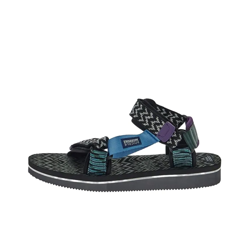Suicoke X Missoni DEPA-SM-VAR1 Sandals-0